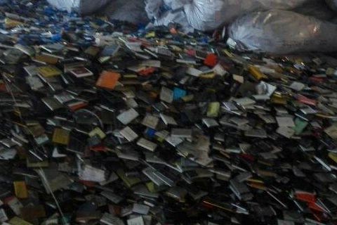 白沙黎族瓦尔塔报废电池回收-山特UPS蓄电池回收