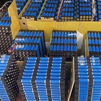 六安裕安专业回收钴酸锂电池✔专业回收废旧电池✔松下三元锂电池回收